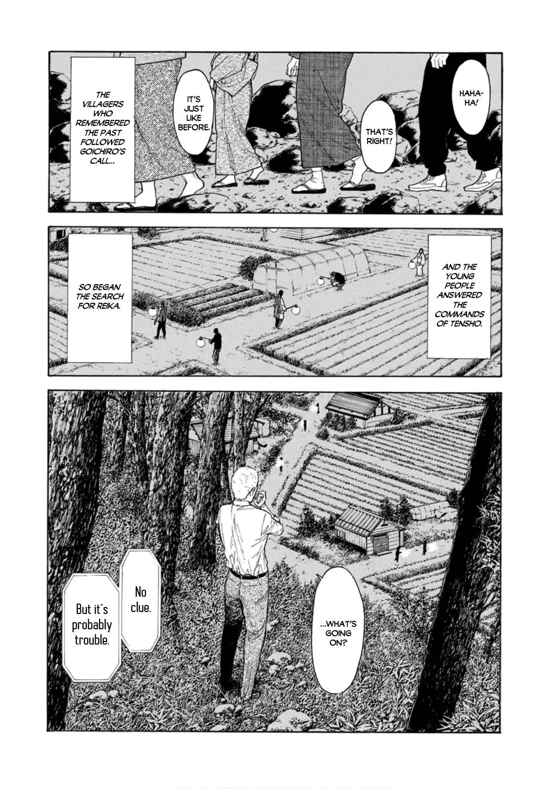 My Home Hero Chapter 120 12